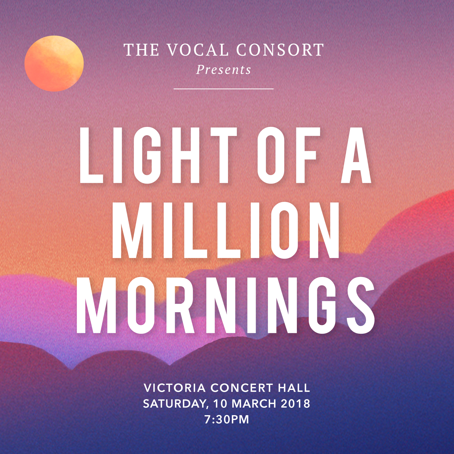 Light of a Million Mornings